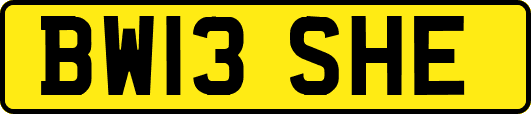 BW13SHE