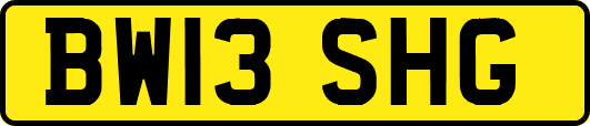 BW13SHG
