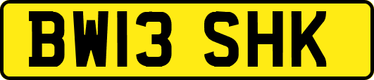 BW13SHK