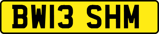 BW13SHM