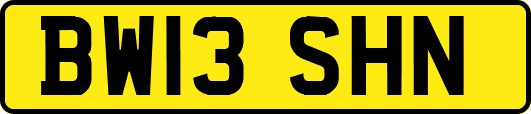 BW13SHN