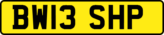 BW13SHP