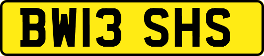 BW13SHS