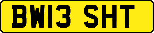 BW13SHT