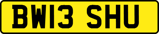 BW13SHU