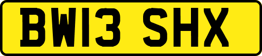 BW13SHX