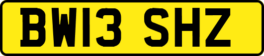 BW13SHZ