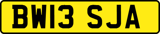 BW13SJA