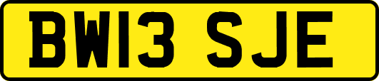 BW13SJE