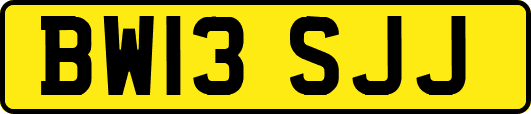 BW13SJJ