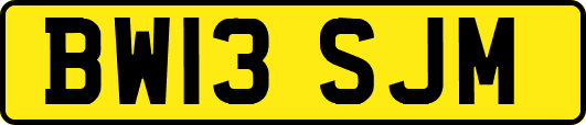 BW13SJM