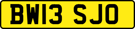 BW13SJO