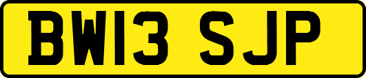 BW13SJP