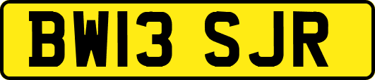 BW13SJR