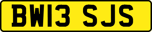 BW13SJS