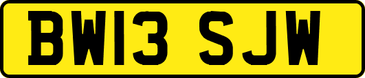BW13SJW