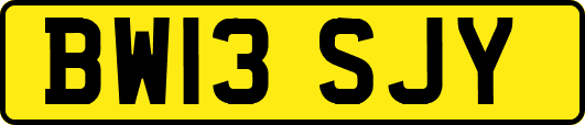 BW13SJY