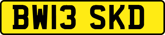 BW13SKD