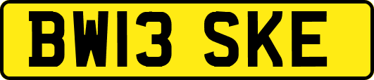 BW13SKE