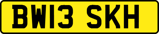 BW13SKH