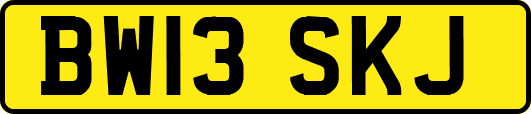 BW13SKJ