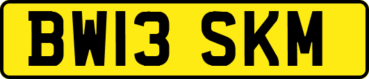 BW13SKM