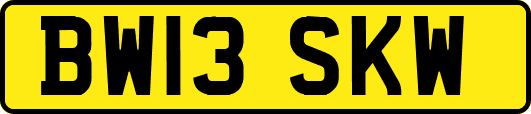 BW13SKW