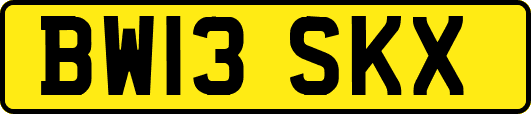 BW13SKX