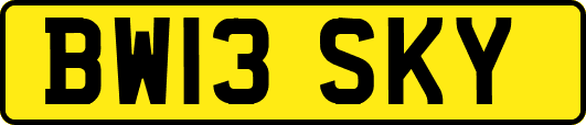 BW13SKY