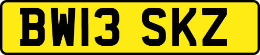 BW13SKZ