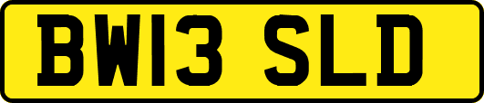 BW13SLD
