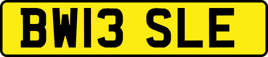 BW13SLE