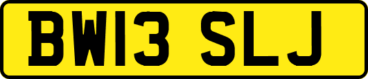 BW13SLJ