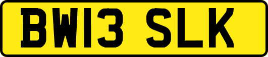 BW13SLK