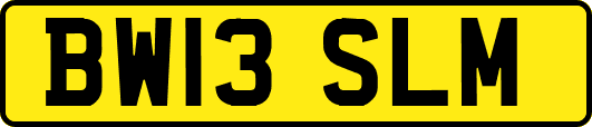 BW13SLM
