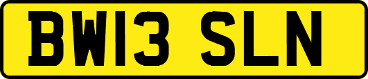 BW13SLN