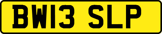 BW13SLP