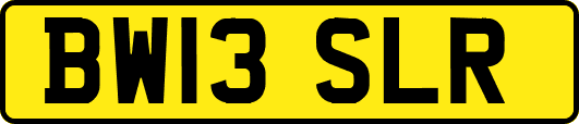 BW13SLR