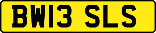 BW13SLS