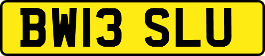 BW13SLU