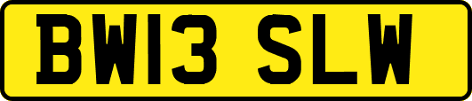 BW13SLW