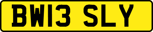 BW13SLY