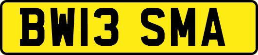 BW13SMA