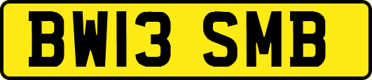 BW13SMB