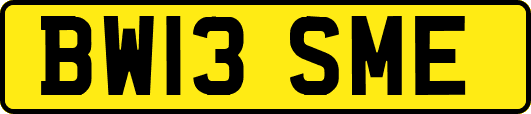 BW13SME