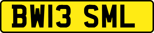 BW13SML