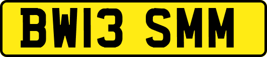 BW13SMM