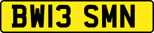 BW13SMN