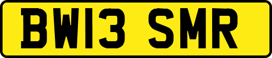 BW13SMR