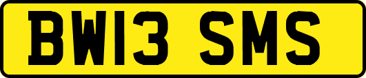 BW13SMS